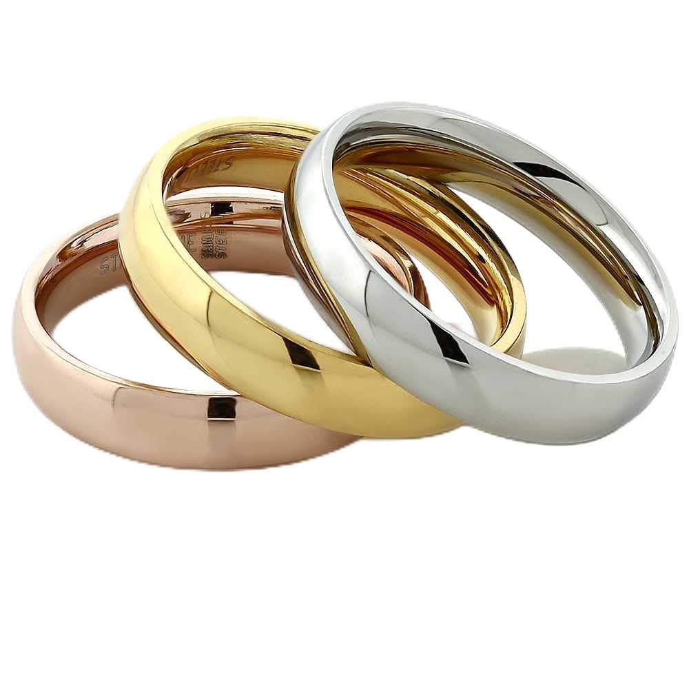 Gem Stone King Rings