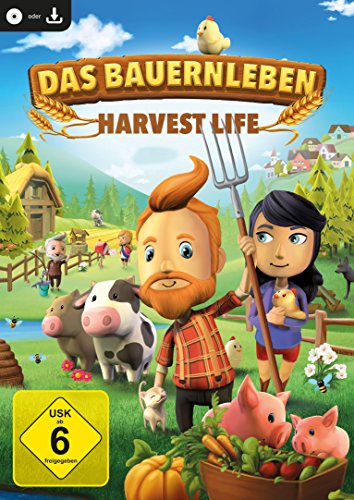 Preisvergleich Produktbild Das Bauernleben - Harvest Life (PC)