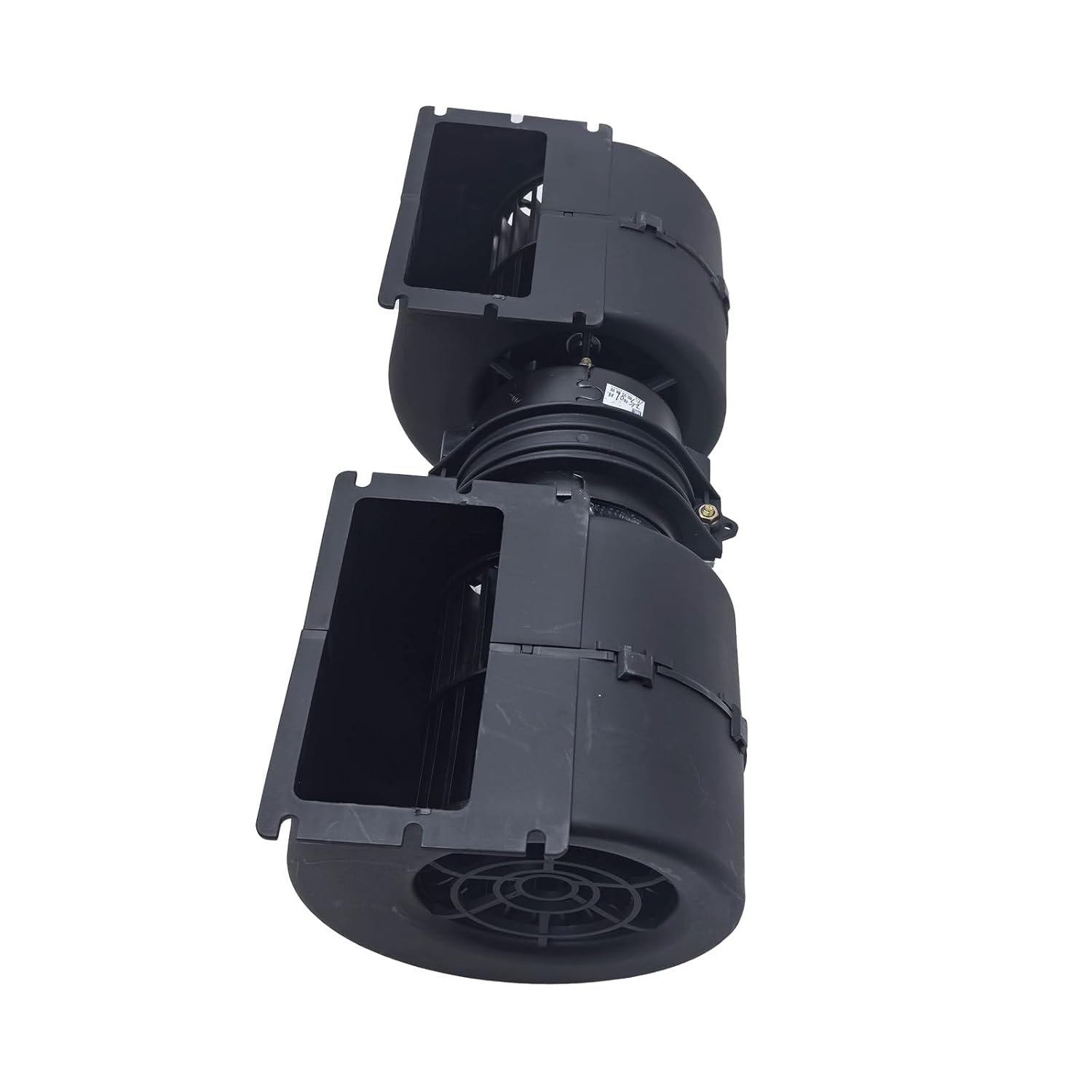 295-5440 2955440 Blower Fan Motor Compatible for CAT Skid Steer Loader 216B 226B 232B 236B 236B3 242B 246B 246C 247B 248B 252B 252B2 256C 257B 262C 262C2 267B 268B 272C
