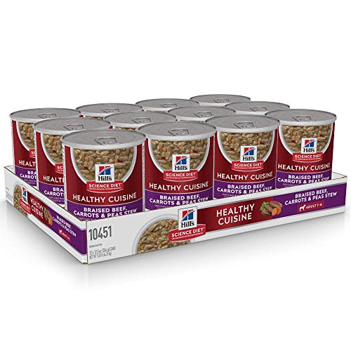 Hill's Science Diet Adult Sensitive Stomach and Skin Canned Wet Dog Food Variety Pack, 12.8 oz. Cans, 12-Pack Hill's Science Diet Adult Sensitive Stomach and Skin Canned Wet Dog Food Variety Pack, 12.8 oz. Cans, 12-Pack