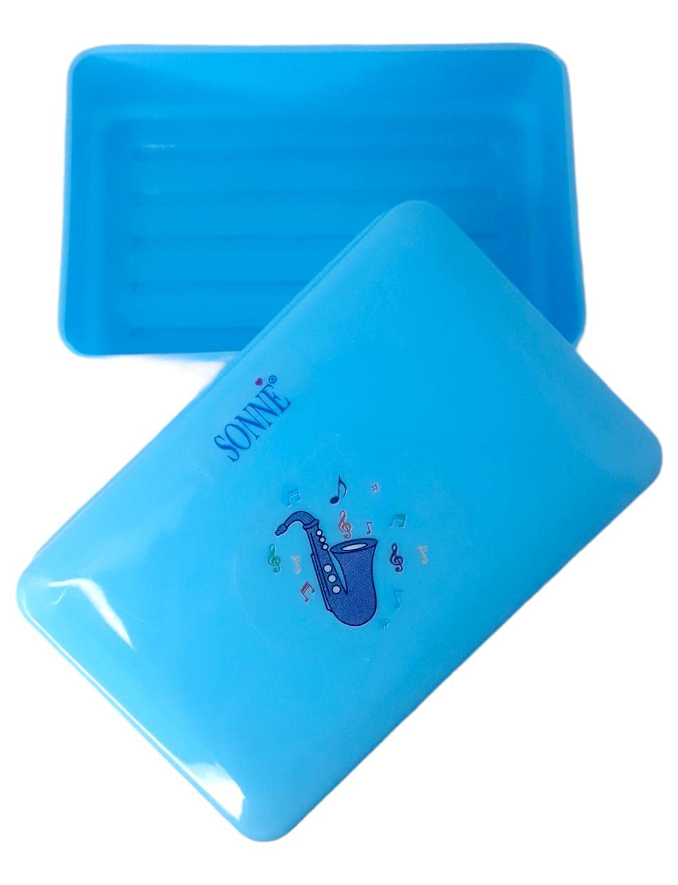 Sonne Saboneteira Pop Az Sax Marca Azul | Amazon.com.br