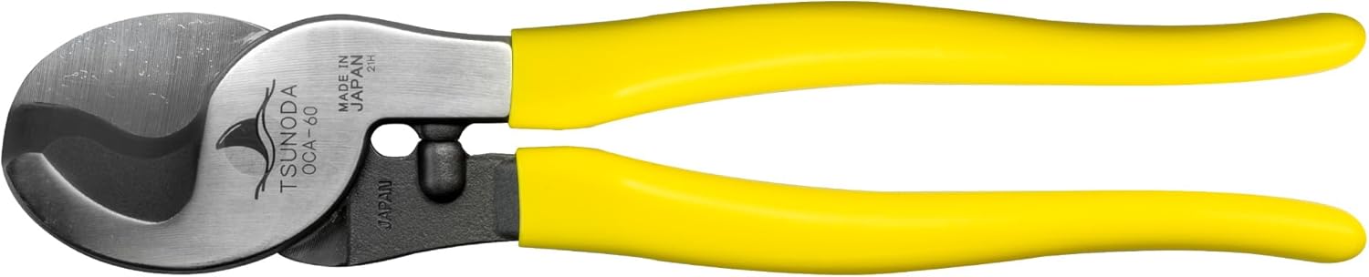 Tsunoda OCA-60 Cable Cutter, 10-Inch