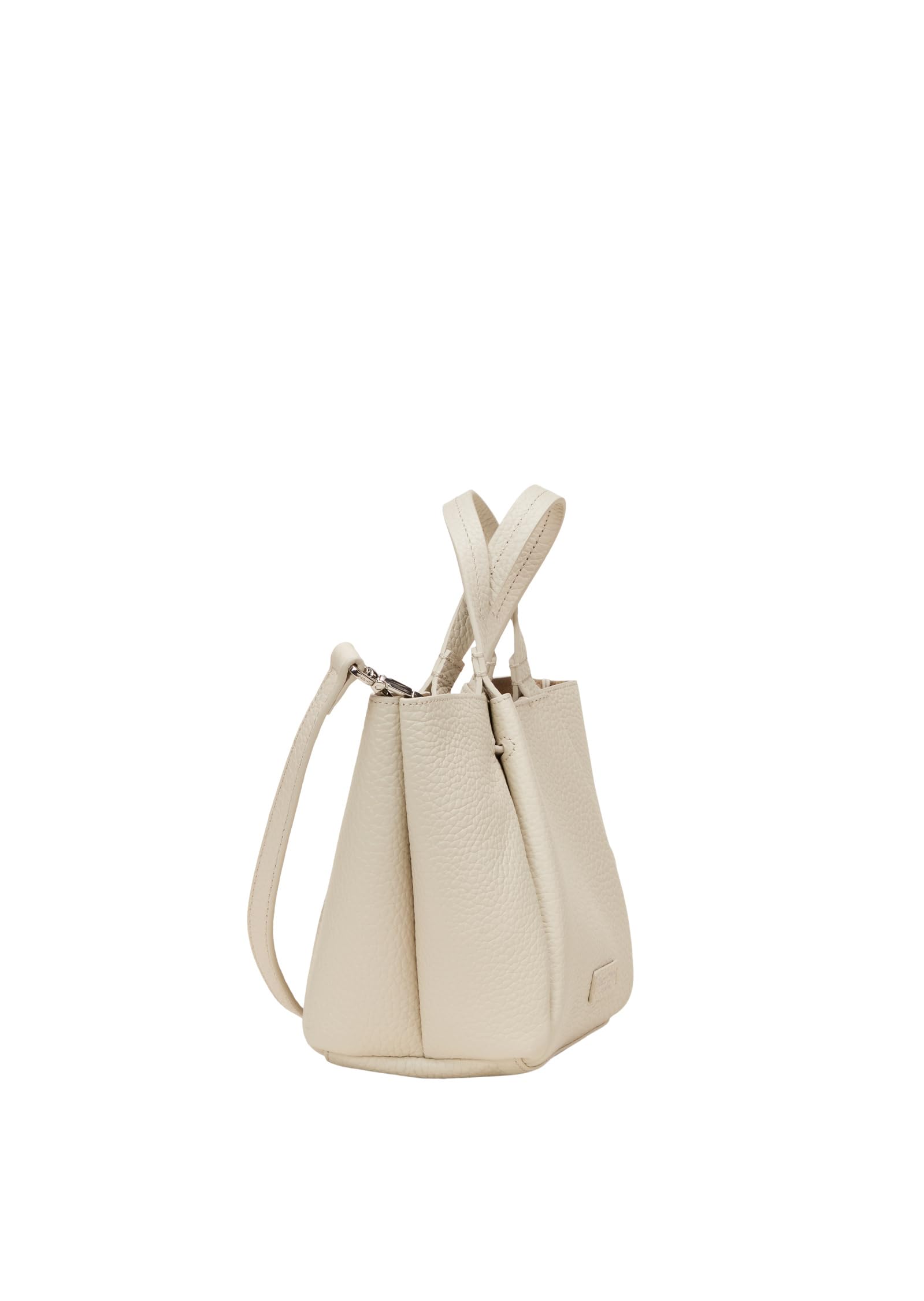 Marc OߴPolo Damen Shopper Crossbody Bag aus Leder