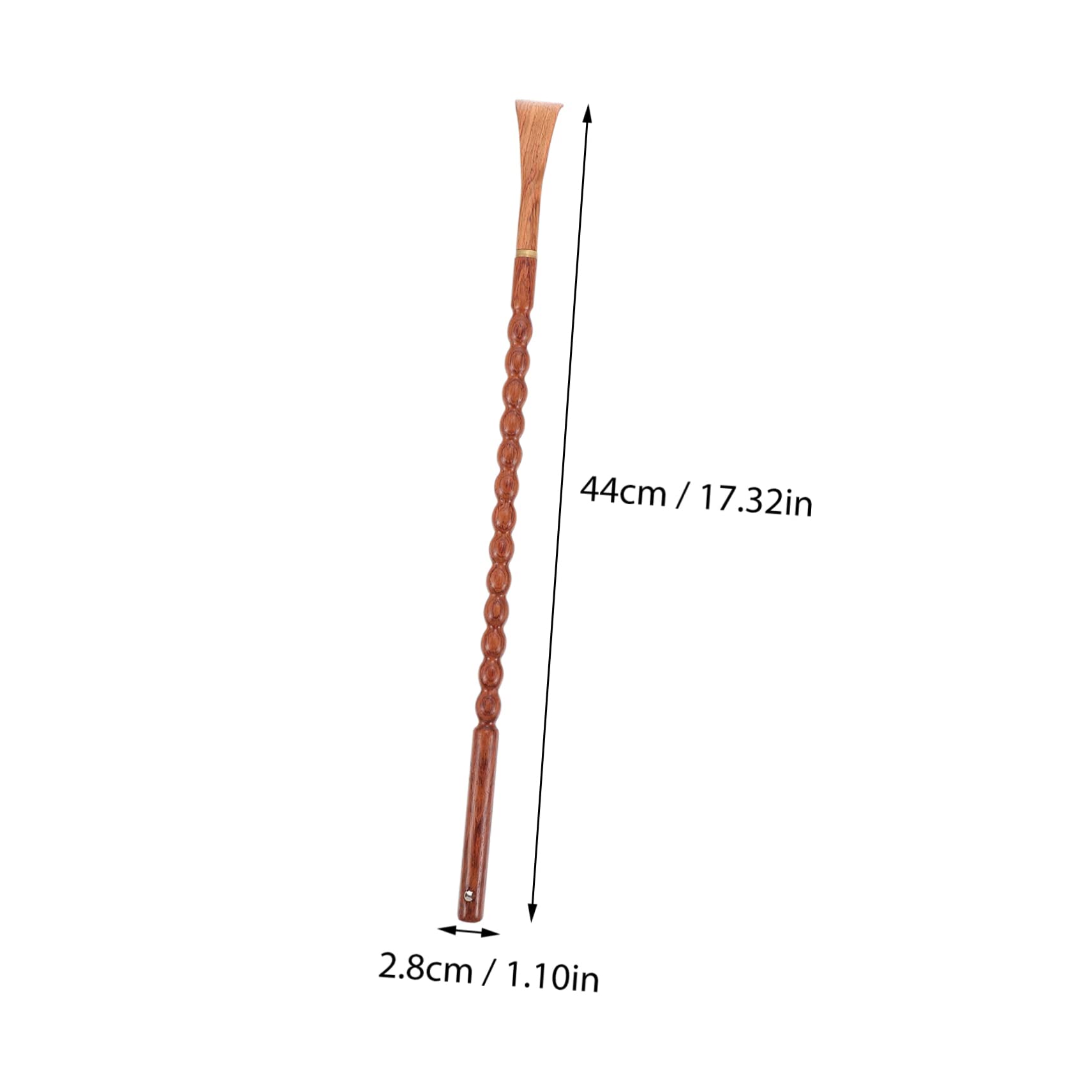 Gogogmee 1pc Back Scratcher with Long Handle Portable Back Massager Tool for Itching Relief Durable and Practical Design for All Ages Present for Friends and Family