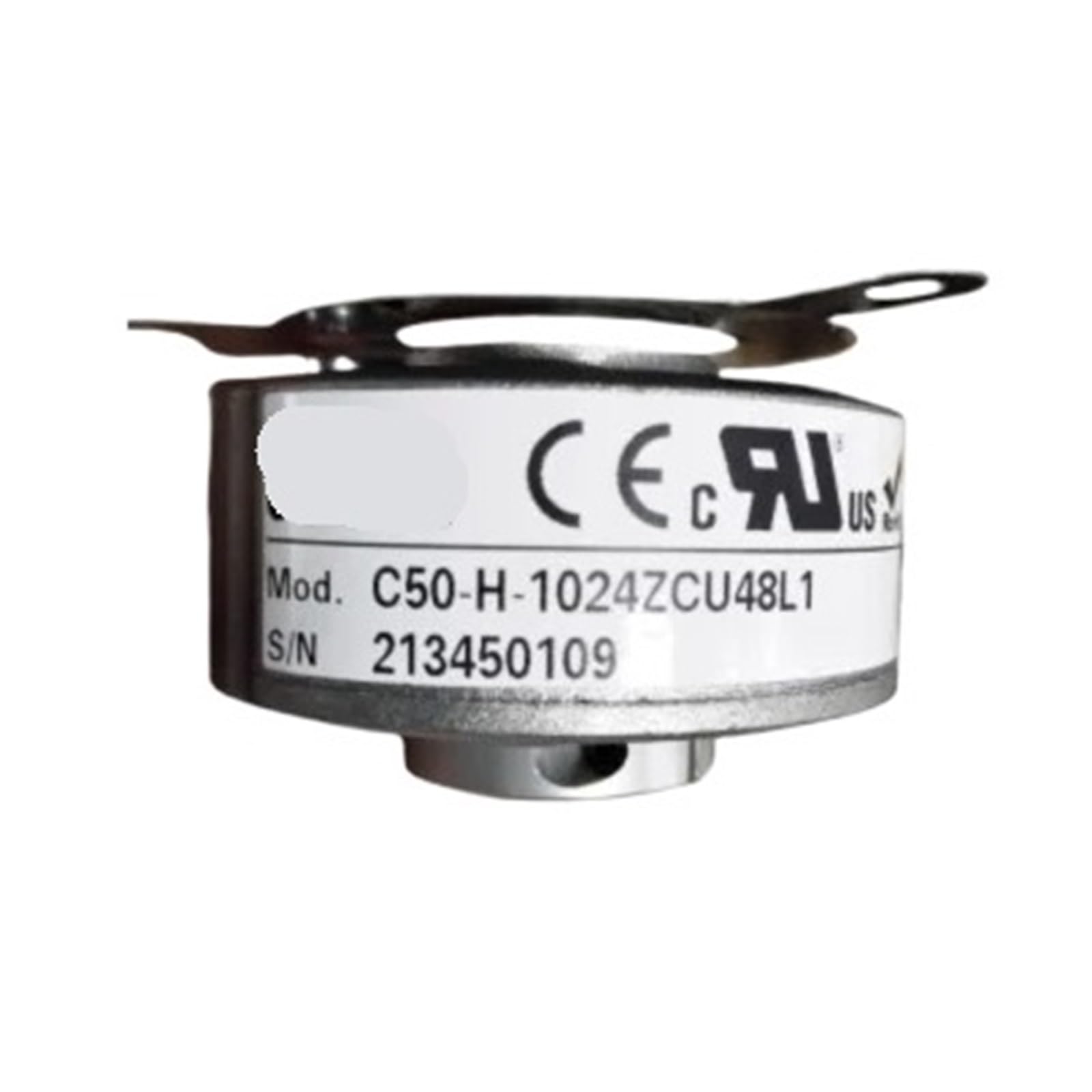 C50-H-1024ZCU48/BS01 encodeur rotatif 1024 impulsions pour automatisme industriel