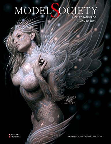 Model Society Magazine Issue #4