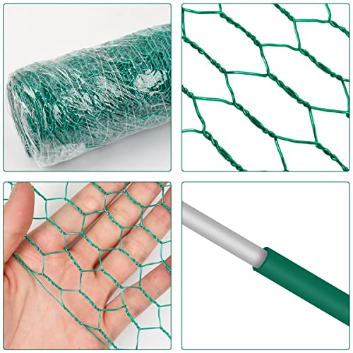 TIMESETL 0,4X 10m Rete Metallica zincata con
