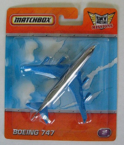matchbox boeing 747