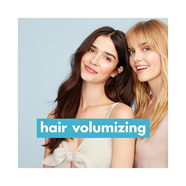 Love Beauty and Planet Volume and Bounty Thickening Shampoo Coconut Water & Mimosa Flower For Fine Hair Sulfate-Free, Paraben-Free, Vegan 32.3 oz