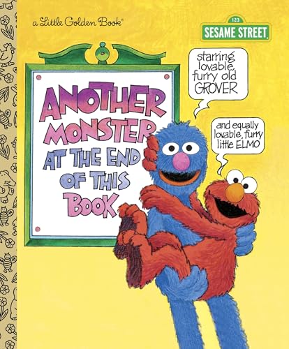 Image of Another Monster at the End of This Book (Sesame Street Ser.)