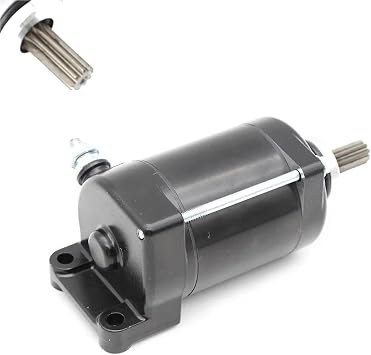 12418559627 Motorcycle Electrical Starter Motor for G310 G310R K03 G310 G310GS K02 for TVS Apache RR 310 N7060040