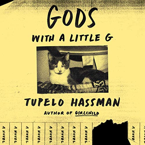 gods with a little g by Tupelo Hassman episode artwork