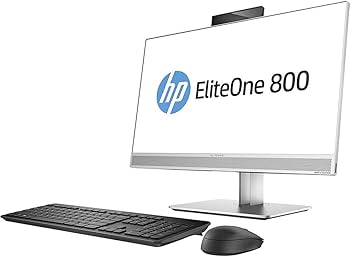 Windowsデスクトップ HP EliteOne 800 G3 AiO 23.8\" Amazon.com: HP EliteOne 800 G3 All-in-One Desktop, 23.8