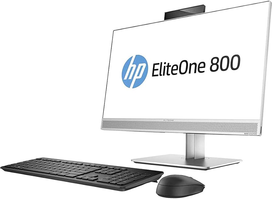 Amazon.com: HP EliteOne 800 G3 All-in-One Computer - Intel Core i5