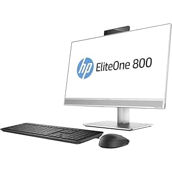 Amazon.com: HP EliteOne 800 G3 All-in-One Computer - Intel