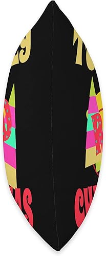 Miniatura 2 de Totally Rad Tshirt 80s Christmas Retro 70s Costume Totally Rad Tshirt 80s Christmas Retro Eighties 70s Costume Throw Pillow, 16x16, Multicolor