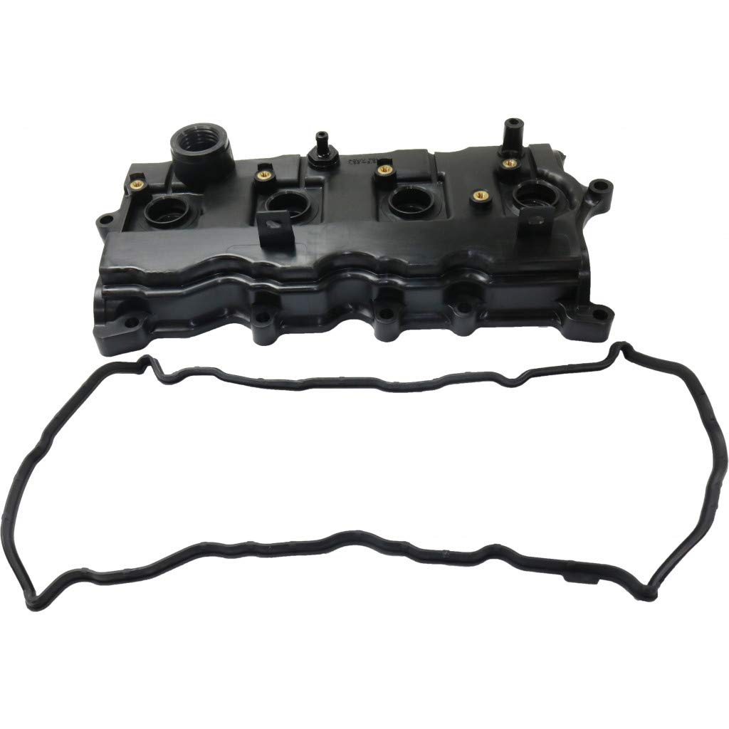 for Nissan Rogue Valve Cover 2008 09 10 11 2012 | 4 Cyl | 2.5L | QR25DE | Engine | w/Gasket | 13264JG30A | 13264JG30B | 13264JG30C