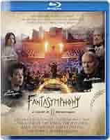SYMPHONY　ORCHESTRA“cELEBRATION” Blu-ray Galaxymphony - Danish National Symphony Orchestra - EUROARTS