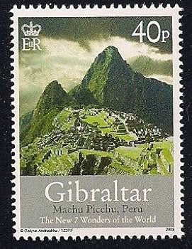 マリア様 ポスター 額 Amazon.com: Gibraltar The New 7 Wonders of The World