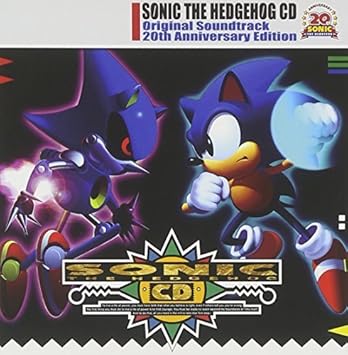 Sonic th Anniversary By Sonic O S T 11 11 23 Amazon Com Music