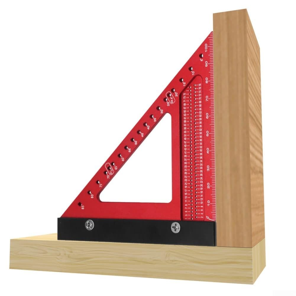 para transportador Angulos Aluminio 13cm Ligero para transportador
