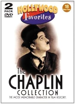 DVD The Chaplin Collection Book