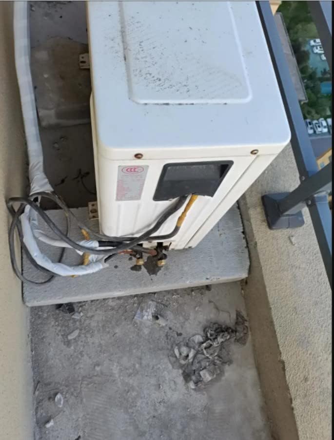 Miniatura 6 de Othmro 2 tapas de válvula de montaje de tubería dorada, conector de manguera de rosca fina hexagonal de latón, conector de manguera de rosca fina de