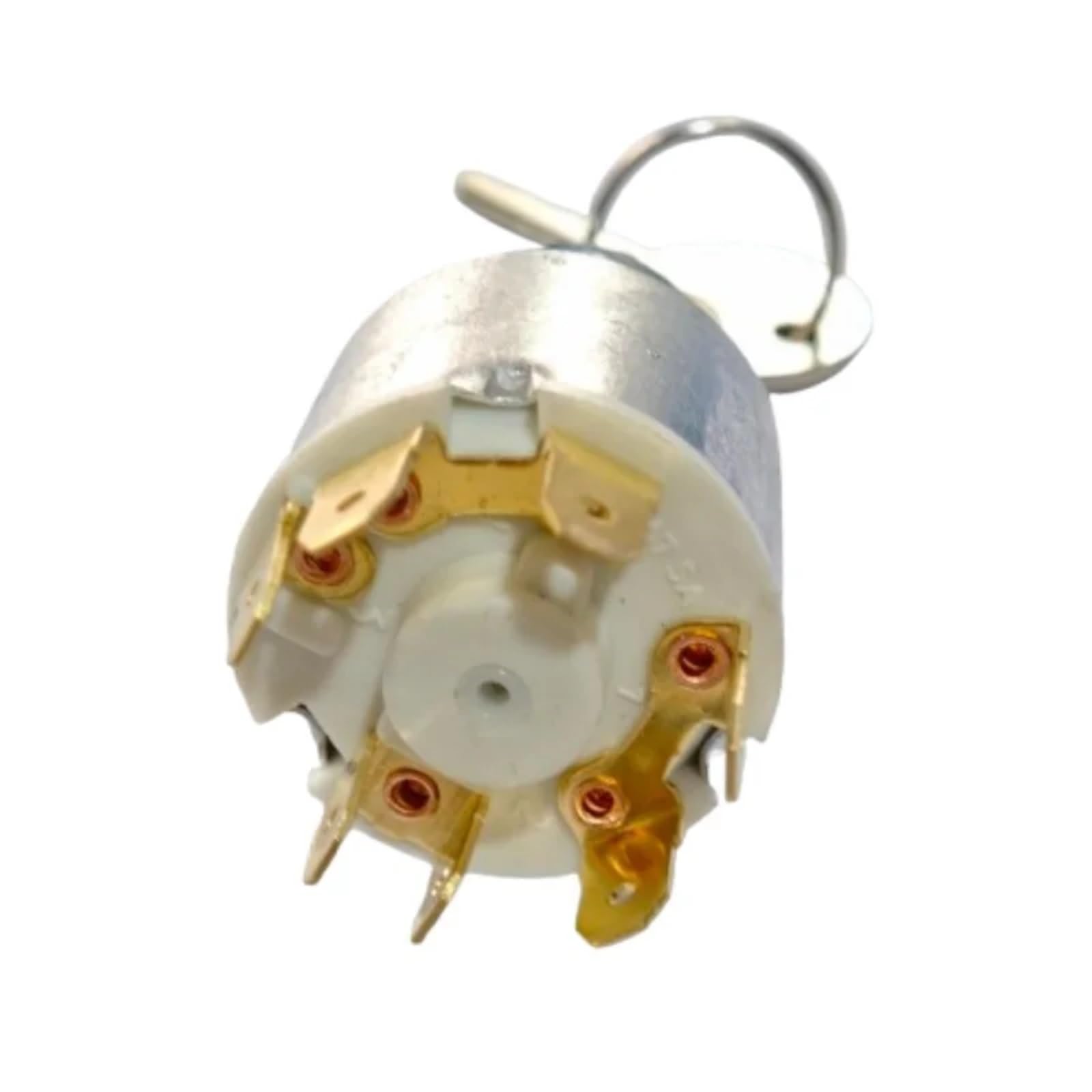 Lucas 31912 Ignition Switch for SPB501 47SA 12 V with 2 Keys Metal