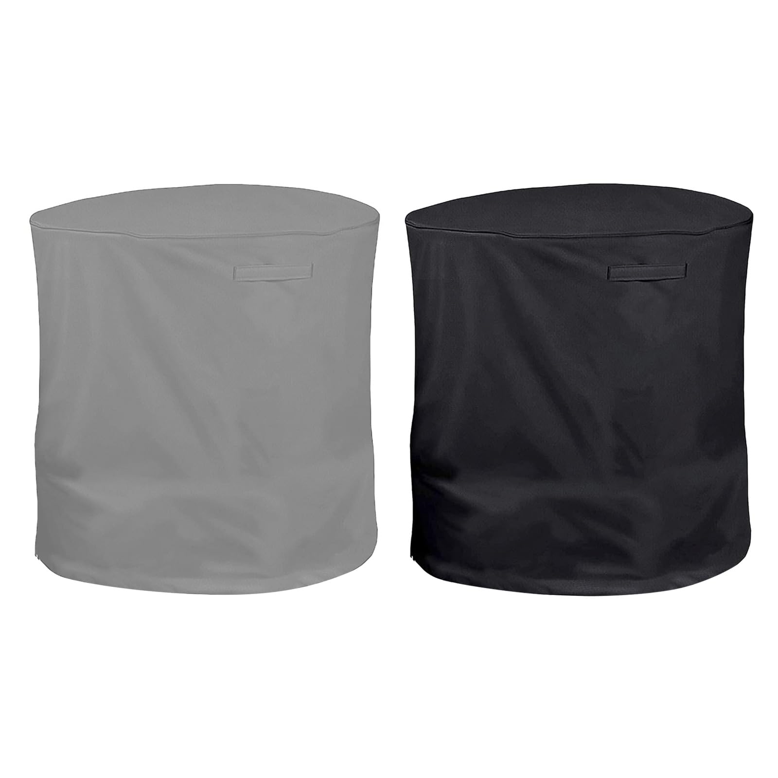 Housse de protection anti-poussière pour broyeur de bois