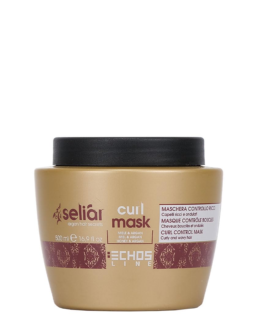 Echosline Seliár Curl mask 500ml