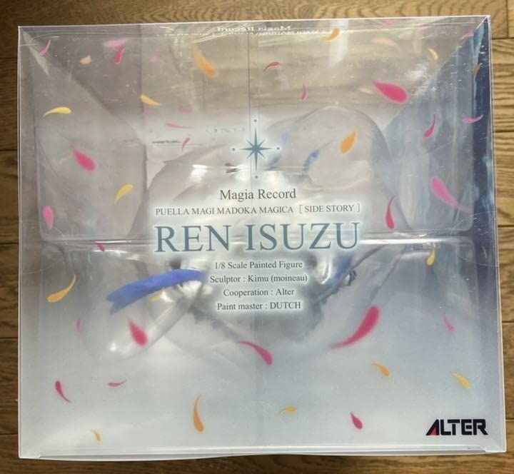 Amazon.co.jp: 五十鈴 れん マギアレコード 魔法少女まどか☆マギカ