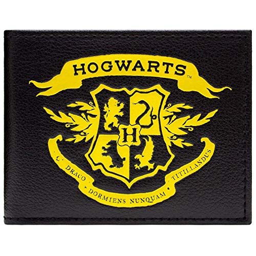 Preisvergleich Produktbild Warner Bros Harry Potter Hogwarts Mehrfarbig Portemonnaie Geldbörse