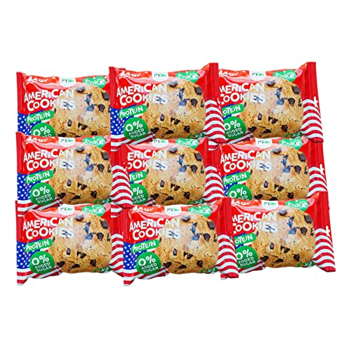 Pack American Cookies (X9)
