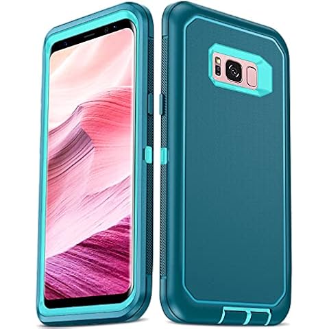 LeYi Samsung Galaxy S8 Plus Case Cover
