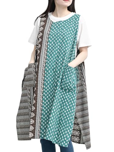 [JANJAM] 傫TCY fB[X Gvs[X ~h m[X[u vg GvhX cotton100 H^Cv M-5L