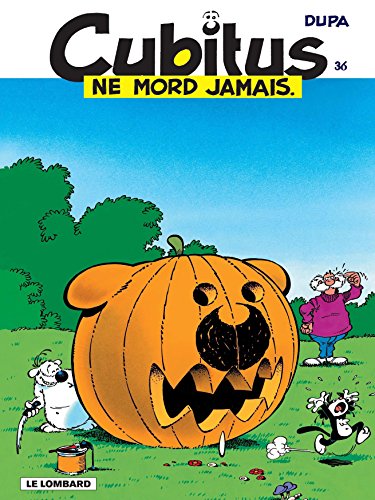 Télécharger Cubitus - tome 36 - Cubitus ne mord jamais PDF