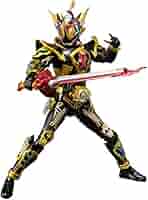 BANDAI S.H.フィギュアーツ 仮面ライダーゴースト グレイトフル魂 【魂フィーチャーズ2016開催記念 (魂ウェブ商店限定) S.H.Figuarts 仮面ライダーゴースト グレイトフル魂 【魂