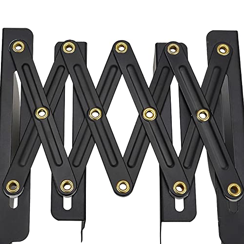 Adjustable Bookends, Expandable Bookends Magazine File Holder,Desk Organizer And Accessories For Office, Books, Papers, Extends Up To 19 Inches #TOP5