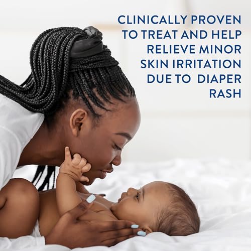 Cetaphil Baby Diaper Rash Cream with Organic Calendula | Helps Treat and Heal Diaper Rash | Hypoallergenic | Paraben, Fragrance and Steroid Free | Pediatriciation Recommended | 70g - Image 6