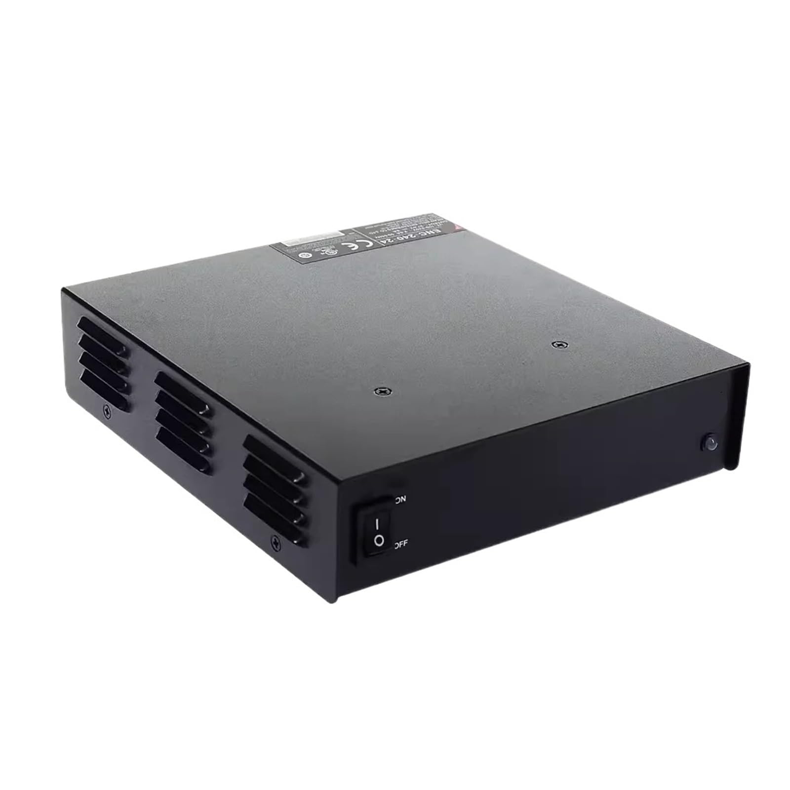 ENC-240 Series 14,4 V, 16 A/28,8 V, programowalna ładowarka do akumulatorów biurkowych, 8 A/57,6 V, 4 A, 240 W(ENC-240-12V)