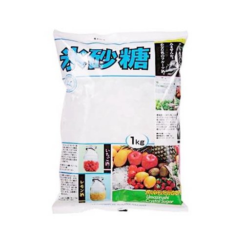 Amazon.co.jp: 中日本氷糖 青マーク クリスタル 1kg : 食品・飲料・お酒