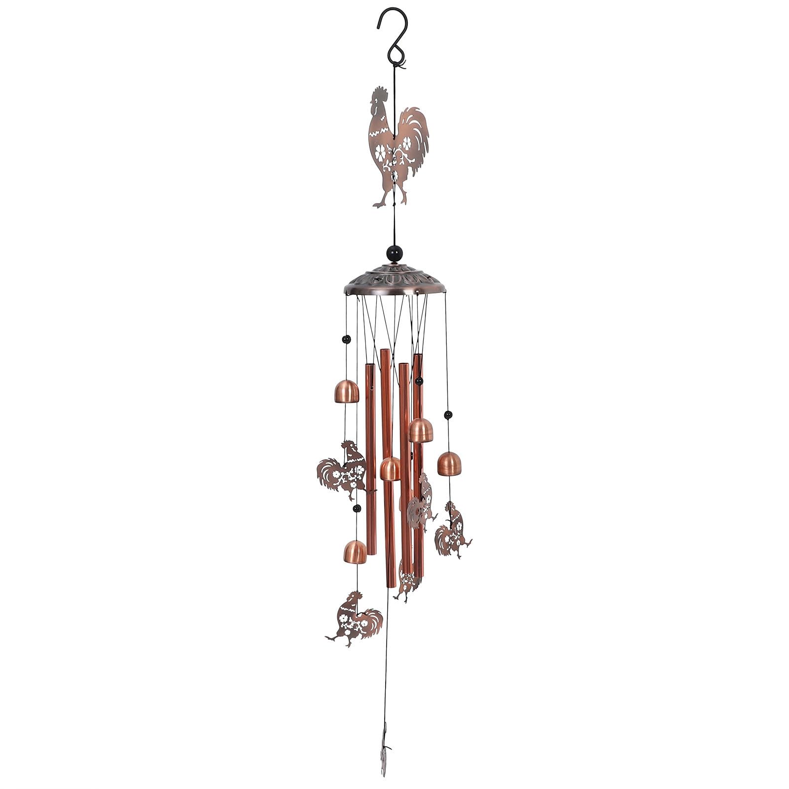 Campana de viento de diseño único decorativo ideal para regalo de hogar y terraza