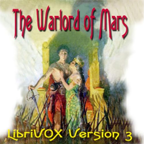 16 - Warlord of Mars (version 3) by Edgar Rice Burroughs