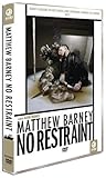 restraint chair training  Matthew Barney - No Restraint [UK Import]