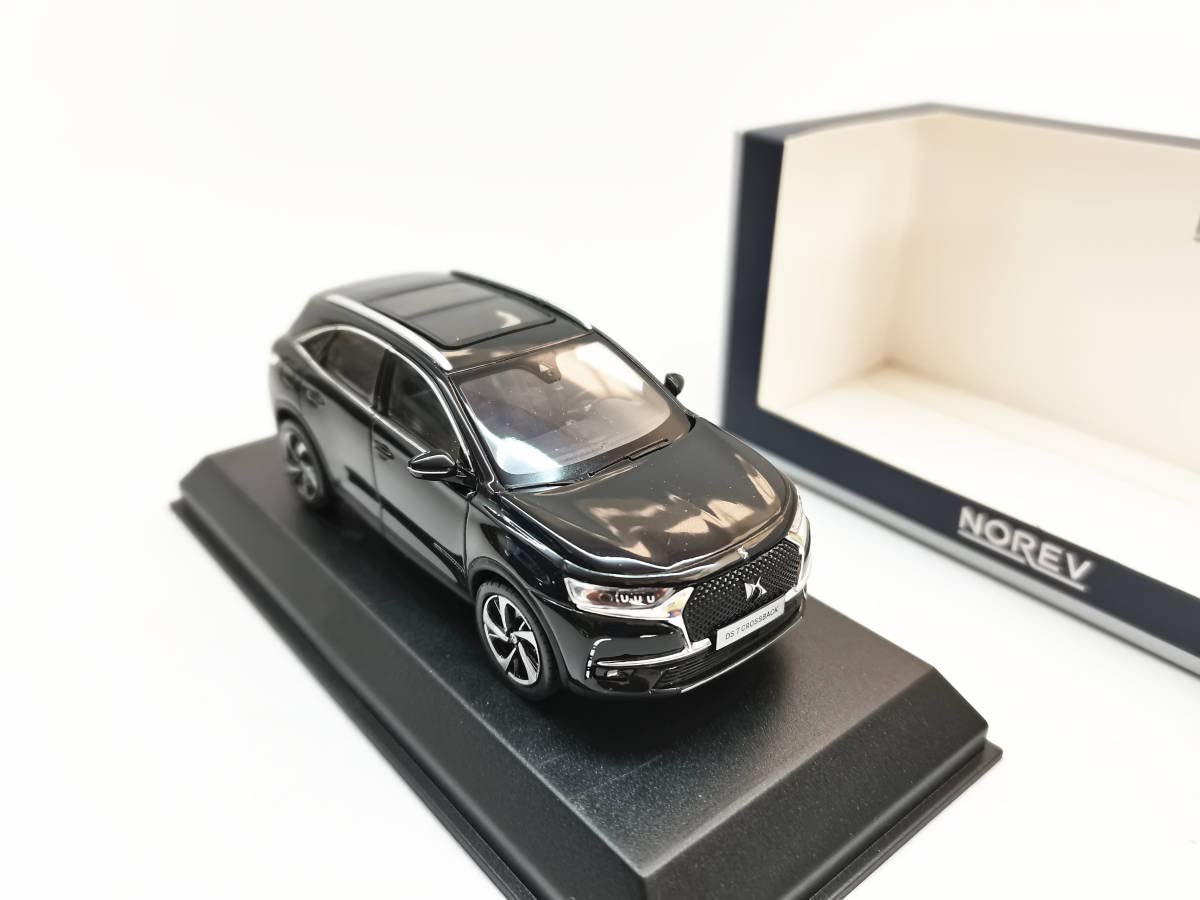 Amazon.co.jp: Norev 1/43 Citroen DS7 Grossback 2017 X12 : Hobbies