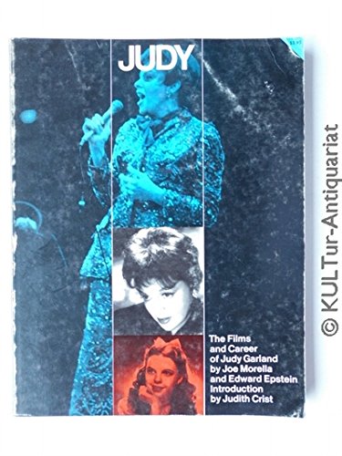 Judy B004H2ENFU Book Cover
