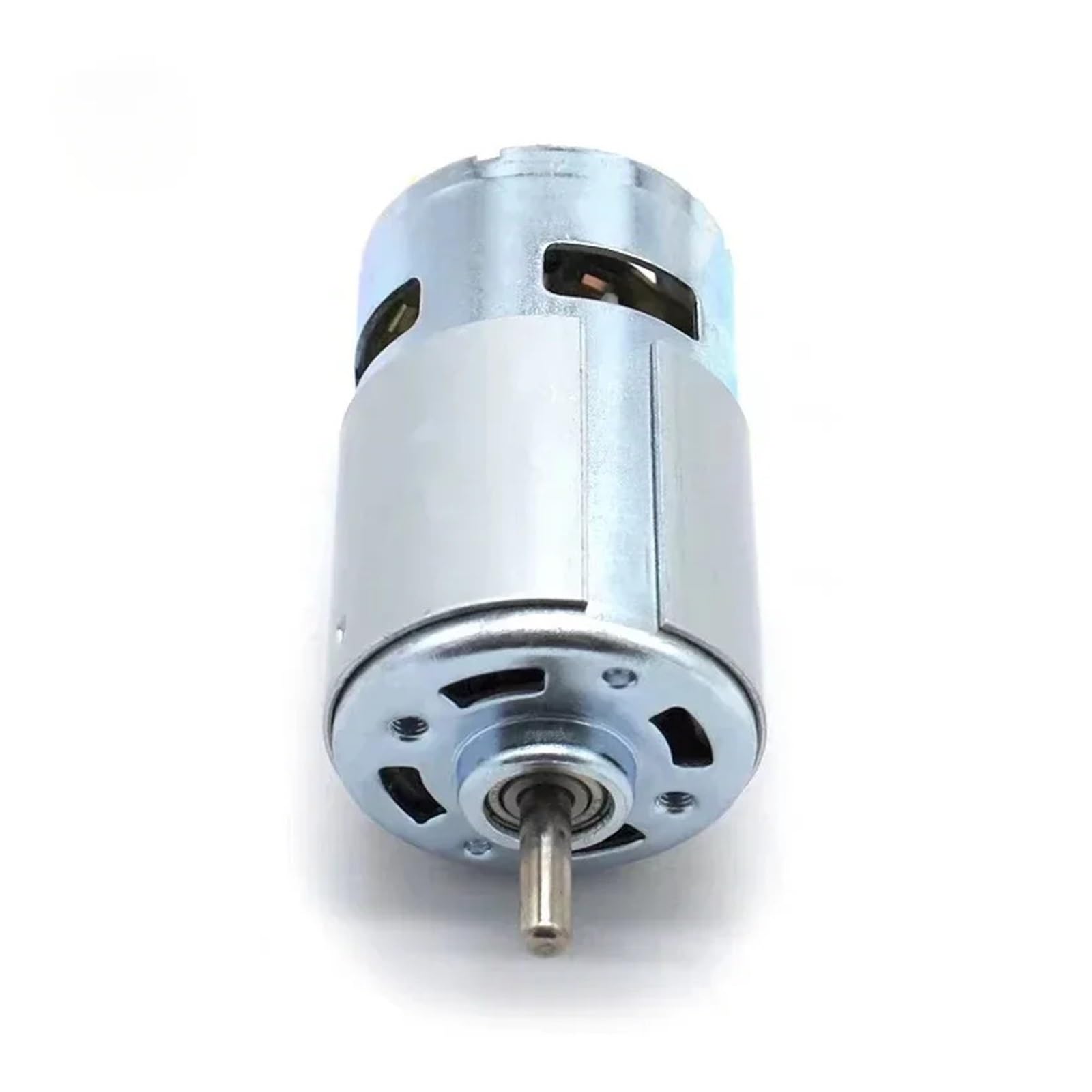 Moteur 12V 775 faible bruit et anti surchauffe avec hélice intégrée