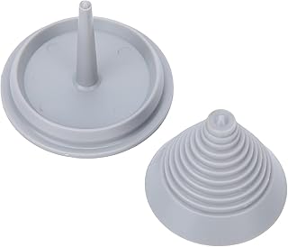 Lawn Mower Balancer, Blade Grinding Test Balancing Balance Tool Garden - Gray Garden-Gray Replacements Parts Accessories for Outdoor Courtyard Your