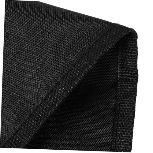 Gusseted Hanging Garment Bag for Hockey Jerseys and Clothing Dustproof and Breathable Storage for Closet and Travel Compact Foldable Design for3