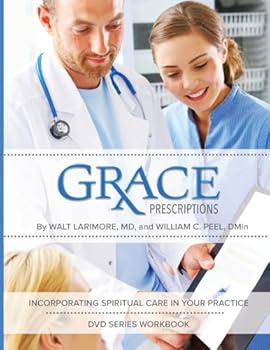 Paperback Grace Prescriptions DVD Series Participant Workbook Book